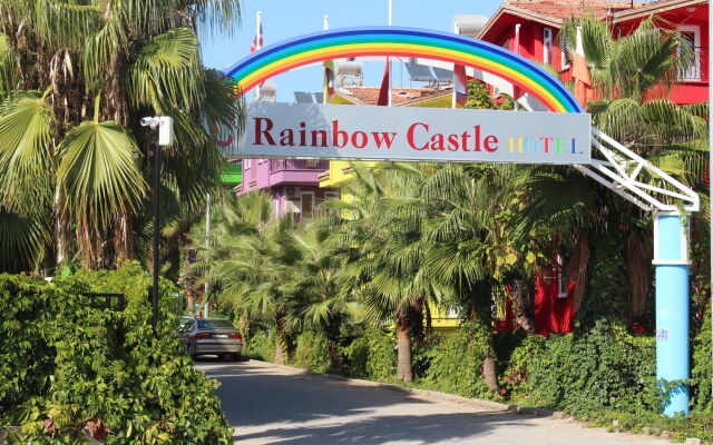 Rainbow Castle Hotel