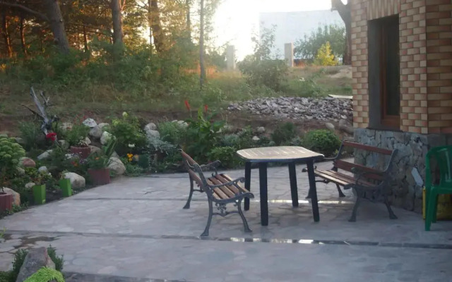 Domek Leśna Przystań