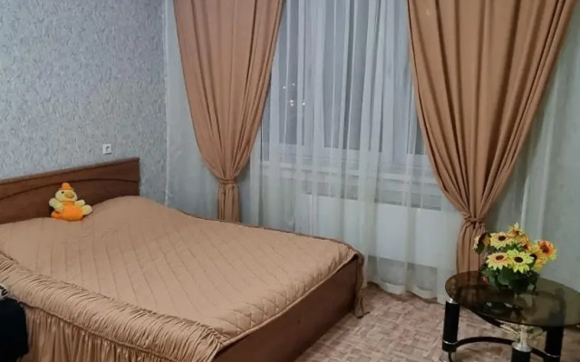 Апартаменты на улице Спортивная