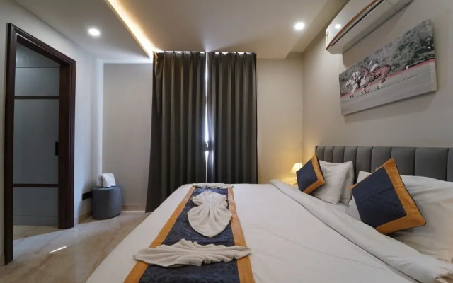 Tushar Group of Hotels - Polo Inn Sez