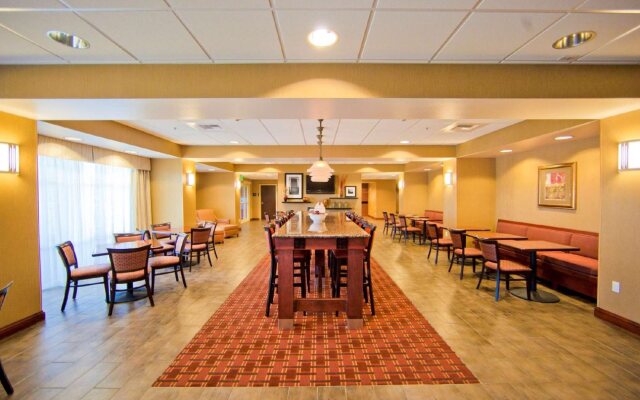Hampton Inn Ellensburg