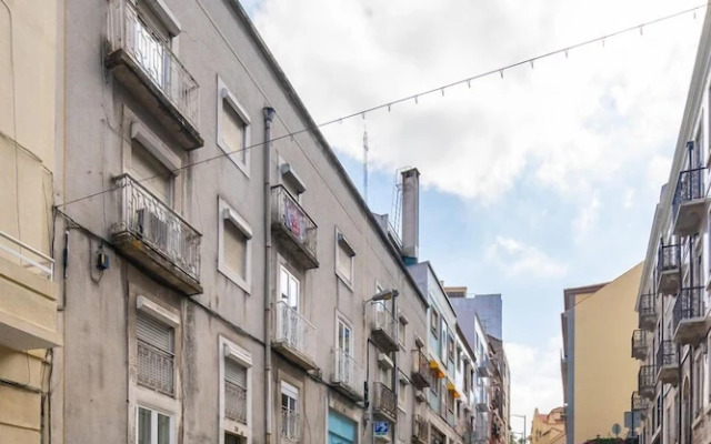 Graça Family Apartment