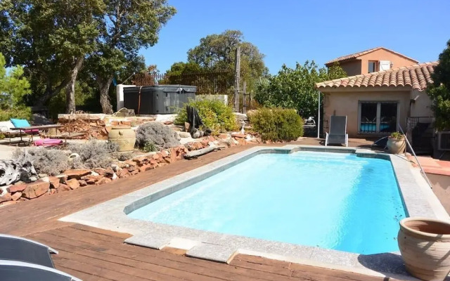 Carole Villa - Private Pool - Spa- 4