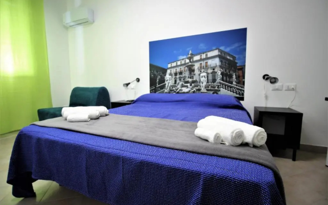 Into Palermo Rooms al Massimo