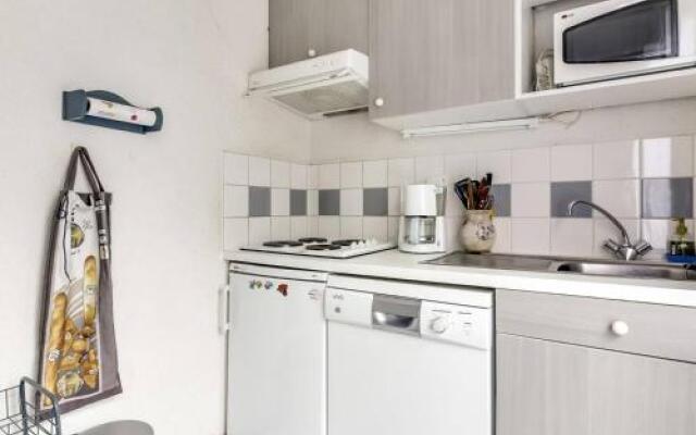 Apartment Balcons De Bareges 8