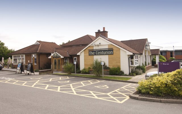 Premier Inn Tamworth South