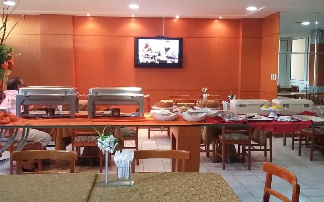 OYO Real Palace Hotel, Teresina