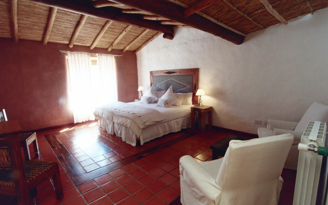 Hosteria del Amauta