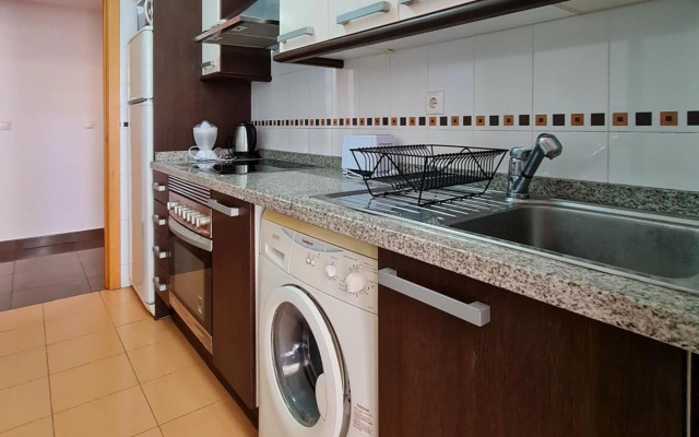 Apartamento Completo Torresol I