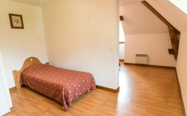 Vacancéole - Résidence Le Birdie