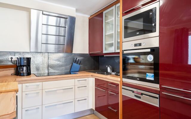 Elegant Apartment in Kirchberg in Tirol With Balcony