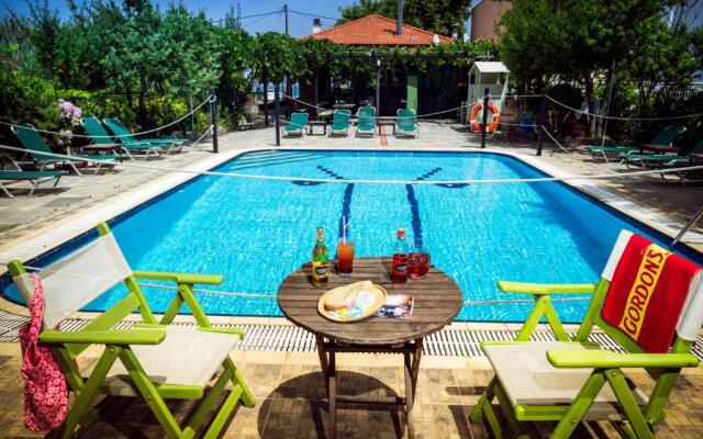 Green Sea Apartments