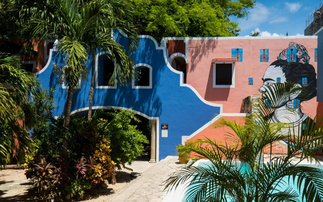 Hotel Casa De Las Flores