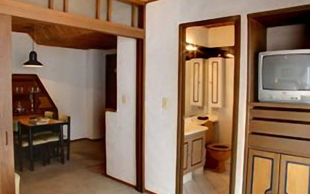 Suites Real 85