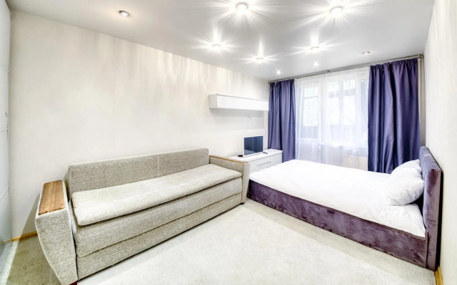 Yacht Apart на улице Островитянова