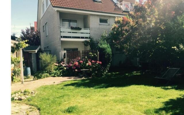 Haus Strandläufer Wohnung 4