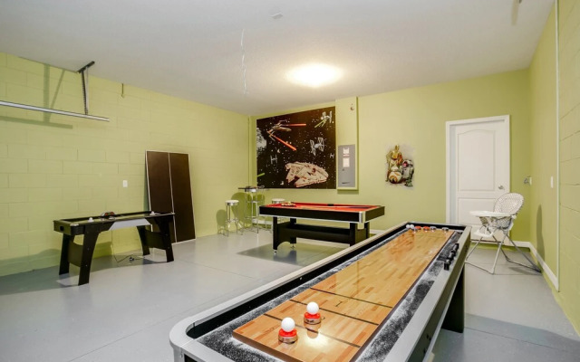 Wildwood Way Villa 1