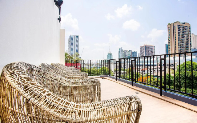 Spittze Hotel Pratunam