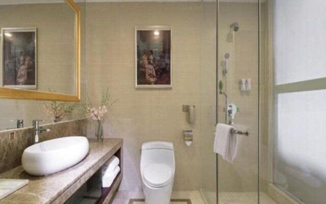 Vienna Hotel Dongguan Humen Wanda Plaza