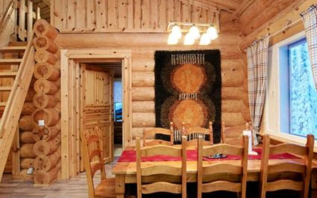 Rukan Lepolinna a Kuusamo