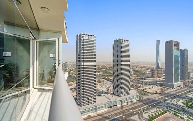 Silkhaus Concorde 1 Towers