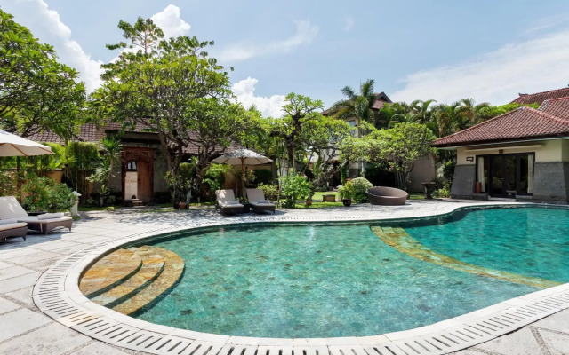 The Citta Luxury Residence