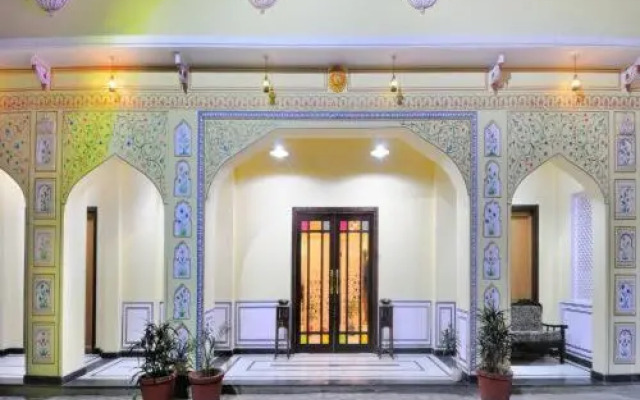 Hotel Jorawar Haveli