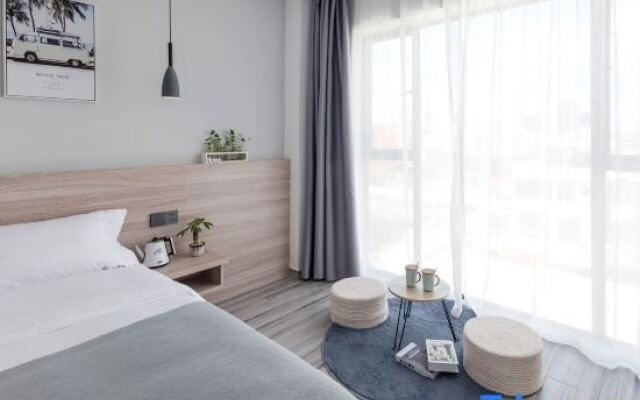 Xiamen Yijia Design Hotel