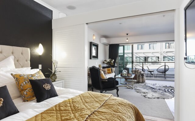 Glamorous Apartment in Viaduct Harbour