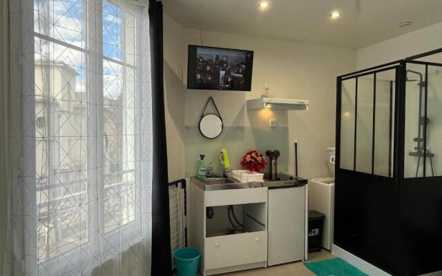 Appartements Lofts Laqués Blancs Design