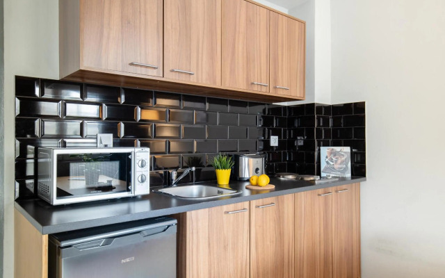 Amazing Penthouses with Acropolis View