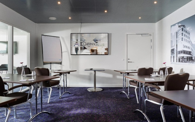 CABINN Vejle Hotel