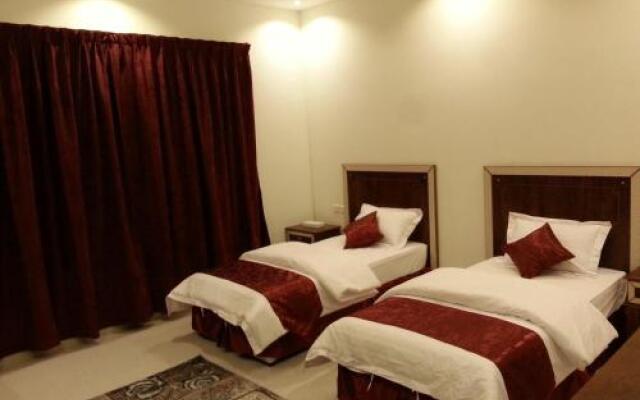 Orchida Turaif Hotel Suites 3