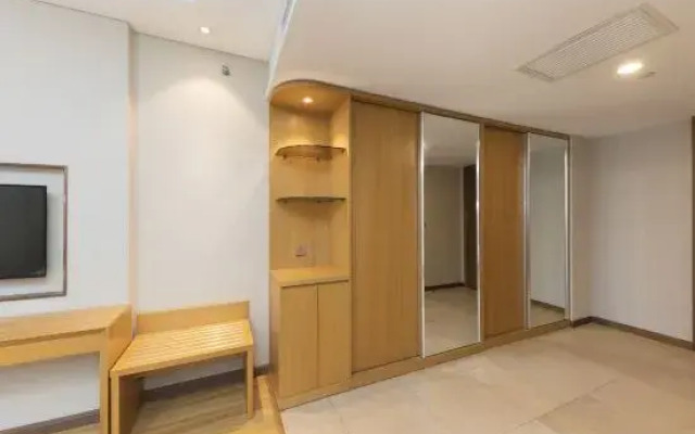 Ibis Shangpin Hotel (Gu'an Daxing airport store)