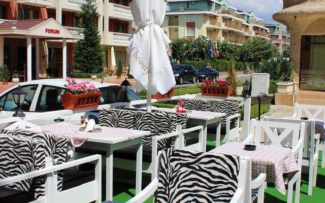 Blue Marine Apart Hotel