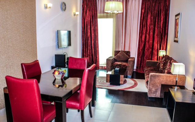 Dunes Hotel Apartments Oud Metha