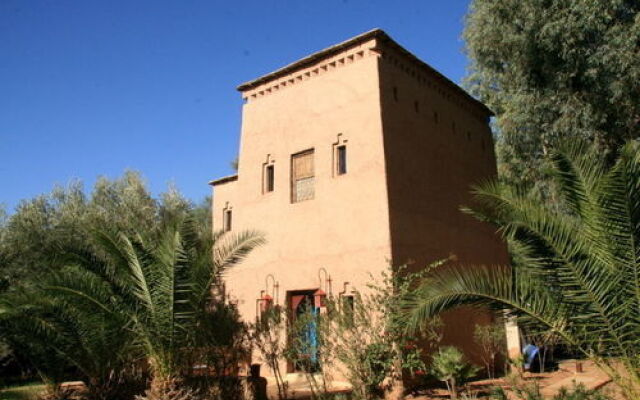 Kasbah Tiwaline