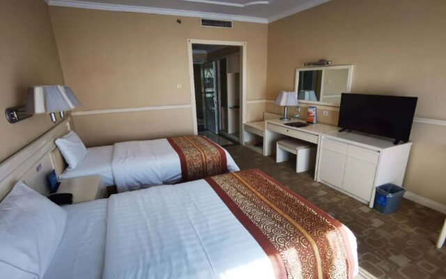 Jundu Tourist Villa