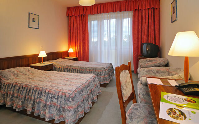 Hotel Borsodchem