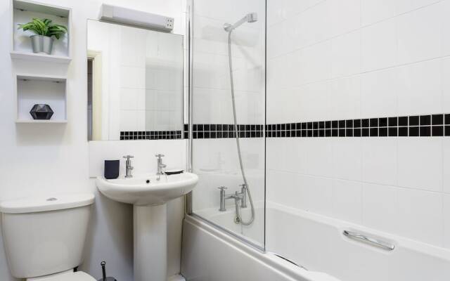 Cavendish Road Apartment