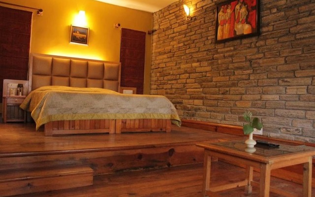 Kasaar Jungle Resort