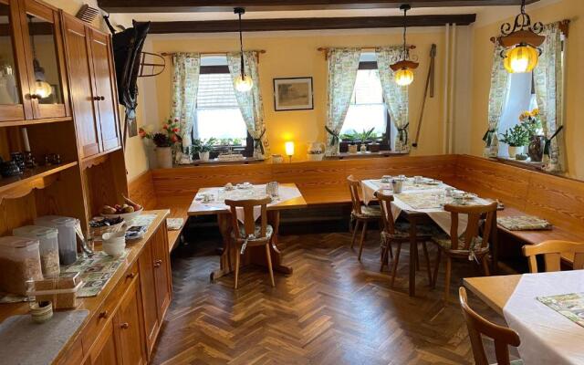 Frische Quelle Pension Jonsdorf