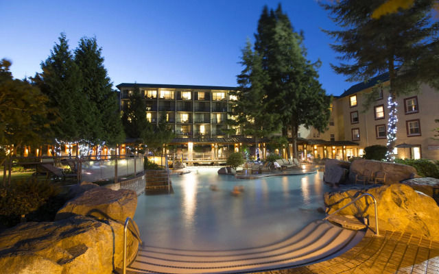 Harrison Hot Springs Resort and Spa