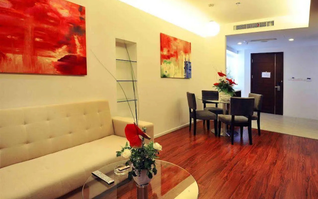 Wisdom Hotel Shanghai