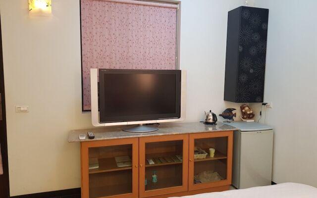 Green park Golden Bed and Breakfast