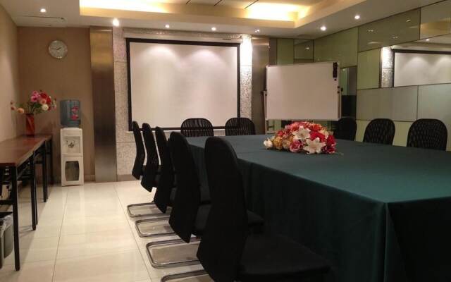 Jinjiang Inn Beijing Olympic Village Datun Road
