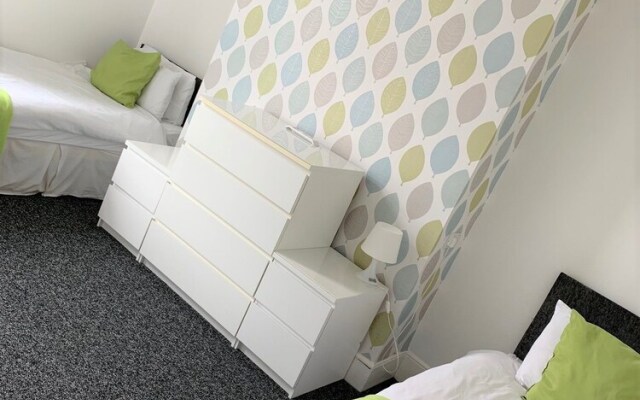 Seaways Holiday Home