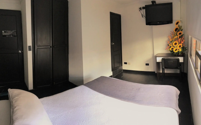 Hotel Ejecutivo Av Esperanza