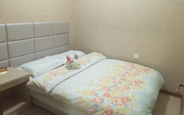 Xi'an Yilian Aparthotel Zhongmao Plaza