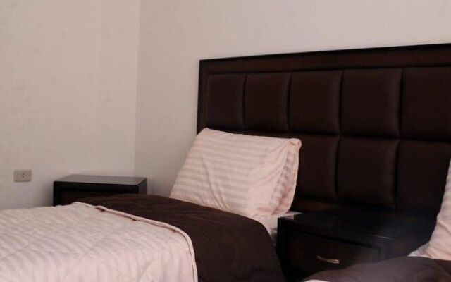 Zahran Apartments